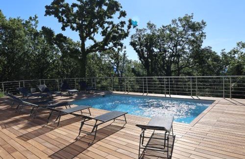 Mons Villa | Villa d'exception avec grande terrasse et piscine