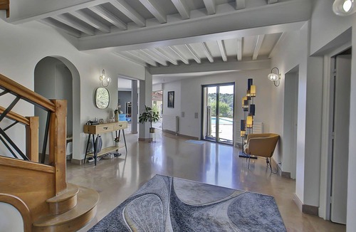 Fontaines-Saint-Martin House | Villa d'Exception 330m Piscine 12x6