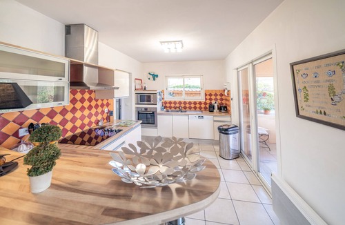 Mollans-sur-Ouveze House | Villa de Charme Face au Ventoux, à 1km du Village Avec Piscine Chauffée