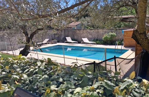 Vacqueyras House | Villa des Dentelles