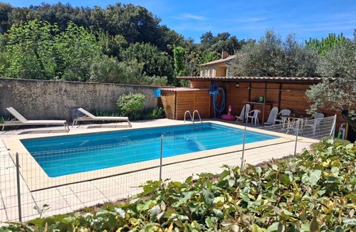 Vacqueyras House | Villa des Dentelles