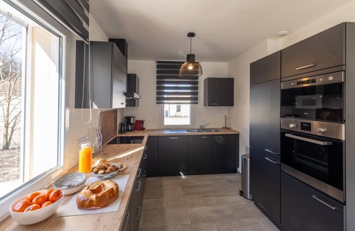 Salavas Villa | Villa des Vignes with Pool, Wi-Fi, and Air Conditioning