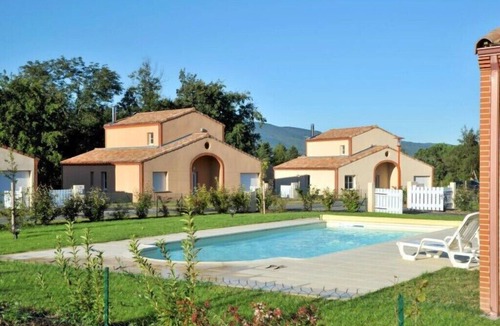 Pont-de-Larn Villa | Villa du Golf Royal Green