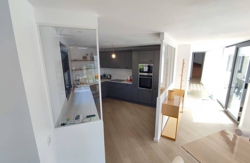 Penmarch House | Villa Dune – Architect-Designed Home, Pors Carn, 4 Bedrooms, 8 Guests