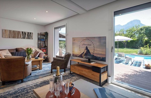 Doussard Villa | Villa Eau Bleue - Enjoy Lake Annecy + swimming pool - OVO Network