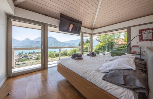 Talloires-Montmin House | Villa Egalite Golf Lake Annecy Talloires Panoramic view