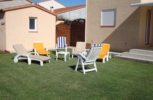 Elne Villa | VILLA ELNE NEAR THE SEA CYPRIEN AND ARGELES/SEA