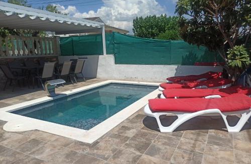 El Montmell House | Villa Els Rosers - climatizado, con barbacoa, piscina-jacuzzy XL
