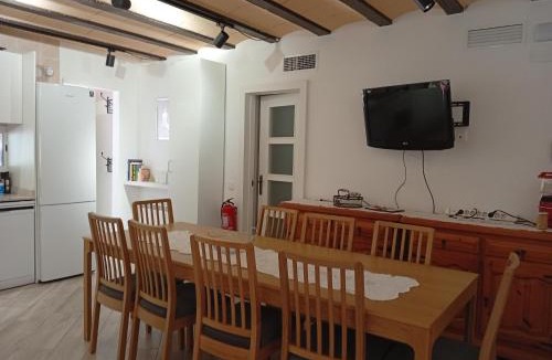 El Montmell House | Villa Els Rosers - climatizado, con barbacoa, piscina-jacuzzy XL