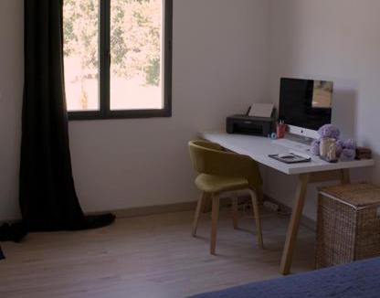 Curnier House | Villa en Campagne Provençale avec piscine