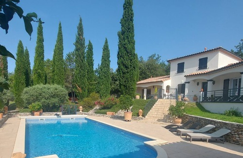Monteils Villa | Villa en Cevennes