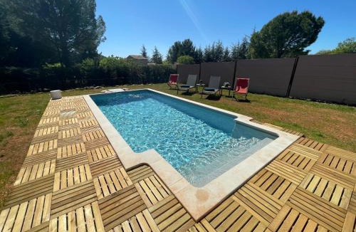 Saint-Saturnin-les-Apt Villa | Villa en Provence