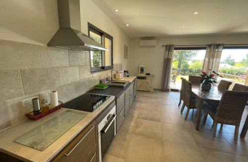 Saint-Saturnin-les-Apt Villa | Villa en Provence