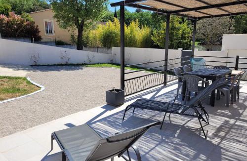 Beauvoisin Villa | Villa entière de 145m² calme en petite Camargue