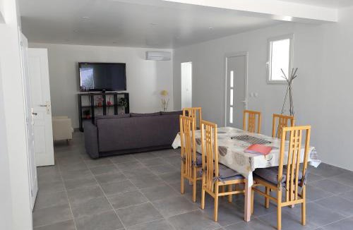 Beauvoisin Villa | Villa entière de 145m² calme en petite Camargue