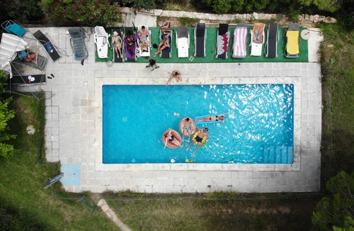 Lleger Villa | Villa Vallfort privacy and exlusivity with pool and bbq up to 30 people