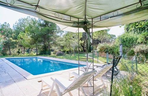 Lleger Villa | Villa Vallfort privacy and exlusivity with pool and bbq up to 30 people