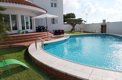 Vinaros Villa | Villa Estrella - Chalet con piscina privada en Vinaròs - Ref. 932