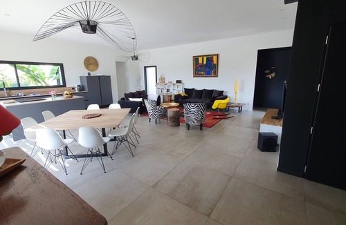 Mercuer Villa | Villa Etoiles et Vue Située à Mercuer-Sud Ardéche