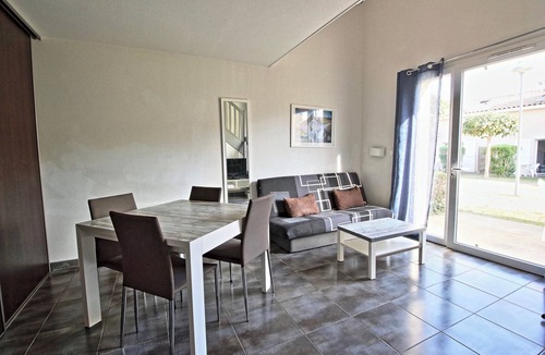 Latour-Bas-Elne House | Villa F2 pool and garden