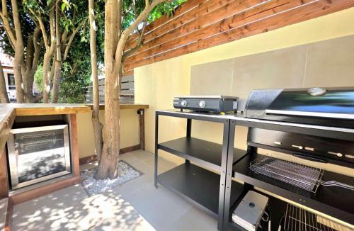 Le Grand Large House | Villa Flamingo - Grand Confort 10 pers & Jacuzzi