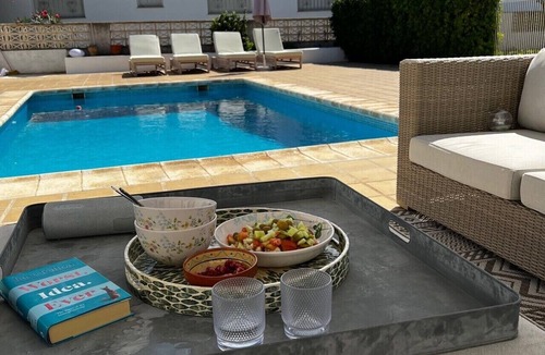 Vinaros Villa | Villa Flo - Chalet con piscina privada en Vinaròs - Ref. 983