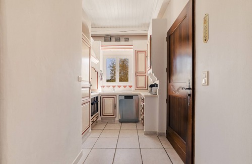 Saint-Maurice-dʼArdeche Villa | Villa Grenache - private terrace and garden