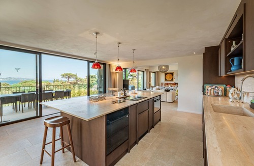 Cote d'Azur- French Riviera Villa | Villa Gioia, magnificent sea view