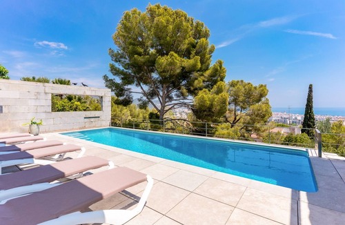 Vallpineda Villa | Villa Giovanna I - Five Bedroom Villa, Sleeps 12