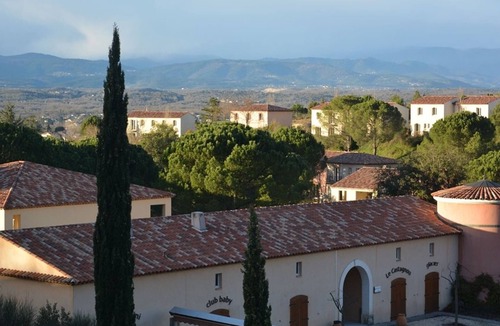 Rouret House | Villa Grospierres, 2 bedrooms, 6 persons