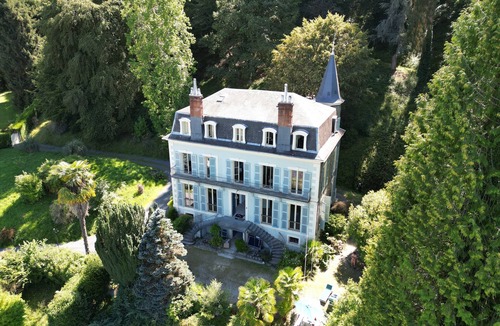 Bagneres-de-Bigorre Villa | Villa Historique 15 Pers Avec Parc Arboré - Domaine Grand Tourmalet Pic du Midi