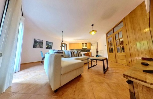 Hoz de Jaca House | Villa Hoz de Jaca - tucasaenlospirineos