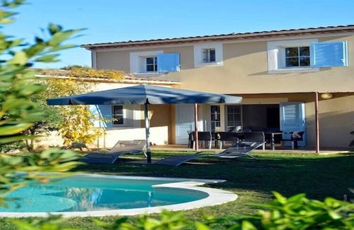 Saint-Saturnin-les-Apt House | Villa in Provence with Private Pool