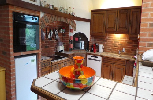Le Boulou Villa | Villa in Le Boulou with Scenic Hilltop Views