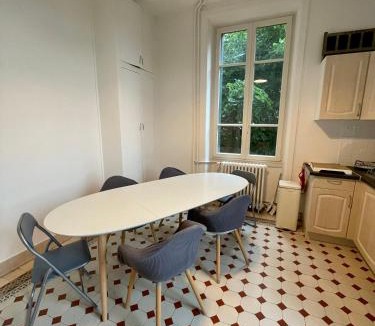 Allevard Apartment | Villa Isabelle