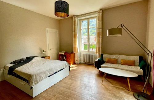 Allevard Apartment | Villa Isabelle