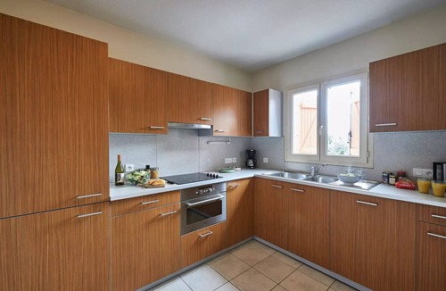 Lanzac Villa | Villa jacuzzi, semi-detached, 1 bathroom 4 persons