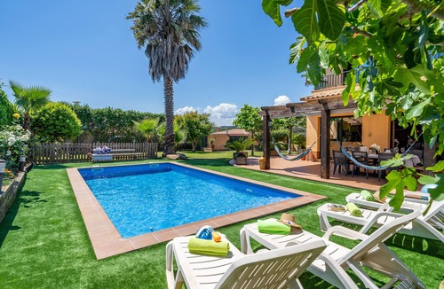 Condado del Jaruco Villa | Villa Jaruco Lux | Private Pool BBQ Air Conditioning Ideal for Families