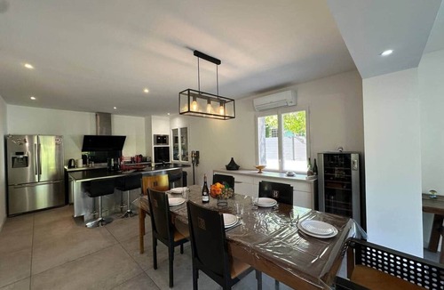 Ventabren Villa | Villa Jasmin – Pool & AC near Aix-en-Provence and Eguilles