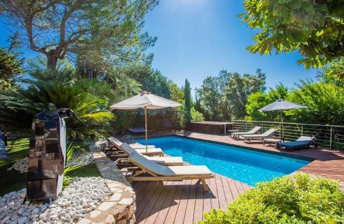 Mandelieu-La-Napoule Villa | VILLA JUSTINE VI4239 By Riviera Holiday Homes