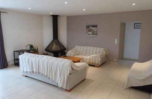 Laroque-des-Alberes Villa | Villa LA GABARRE 8 personnes proche mer, climatisation dans la pièce principale