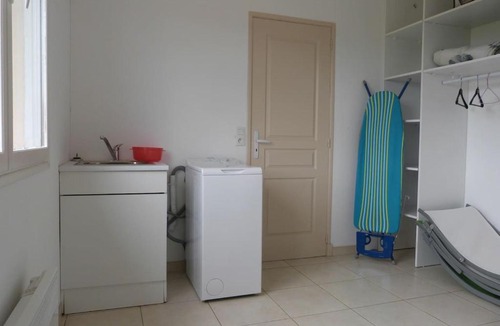Laroque-des-Alberes Villa | Villa LA GABARRE 8 personnes proche mer, climatisation dans la pièce principale