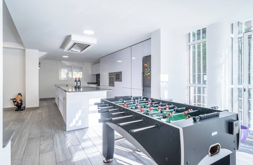 Tamarit Ski Chalet | Villa La Mora Pool Oasis near wild beaches