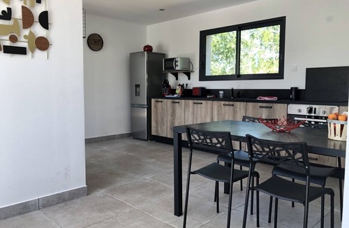 Ruoms House | Villa "La Poudre d'Escampette" - New, Heated pool & Paillote spirit