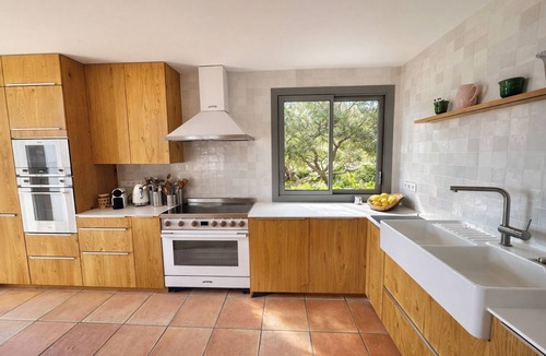Giens Villa | Villa La Sarrazine - Port of Niel - Sea view