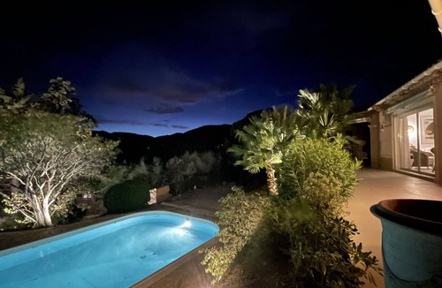 Plan-de-la-Tour Villa | VILLA LA VERMENTINE AVEC PISCINE PRIVÉE DANS HAMEA