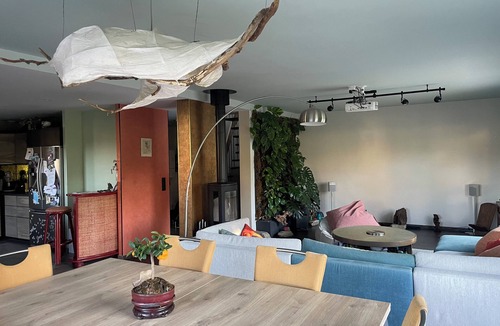 Gruffy Villa | Villa "le Boulot" artists' home