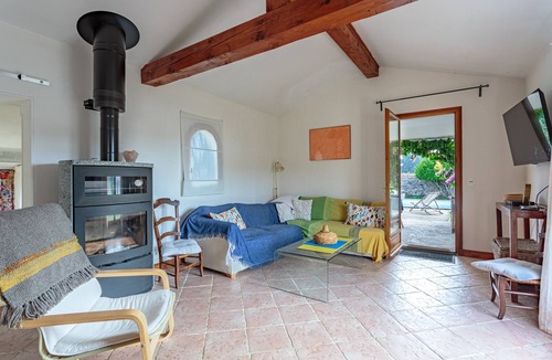 Sames House | Villa Les Lys - Avec piscine et grand jardin