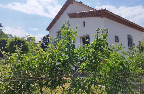Vernet-les-Bains House | Villa les Roses, 4 stars, haven of peace with view, garage, enclosed garden.