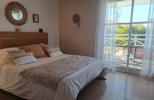 Mios House | Villa "Les Tropiques" avec piscine privée